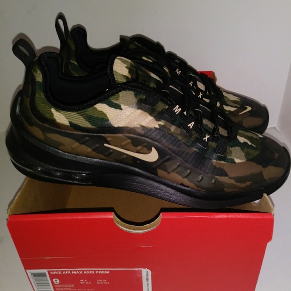 air max axis camouflage